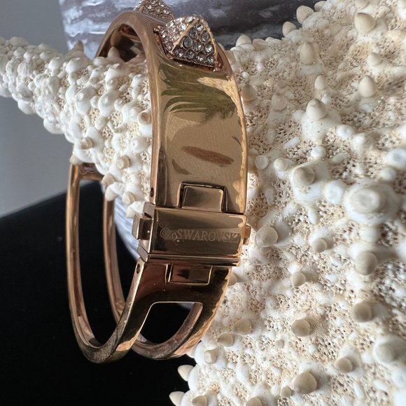 Swarovski Rose Gold Bracelet - Picture 3 of 3